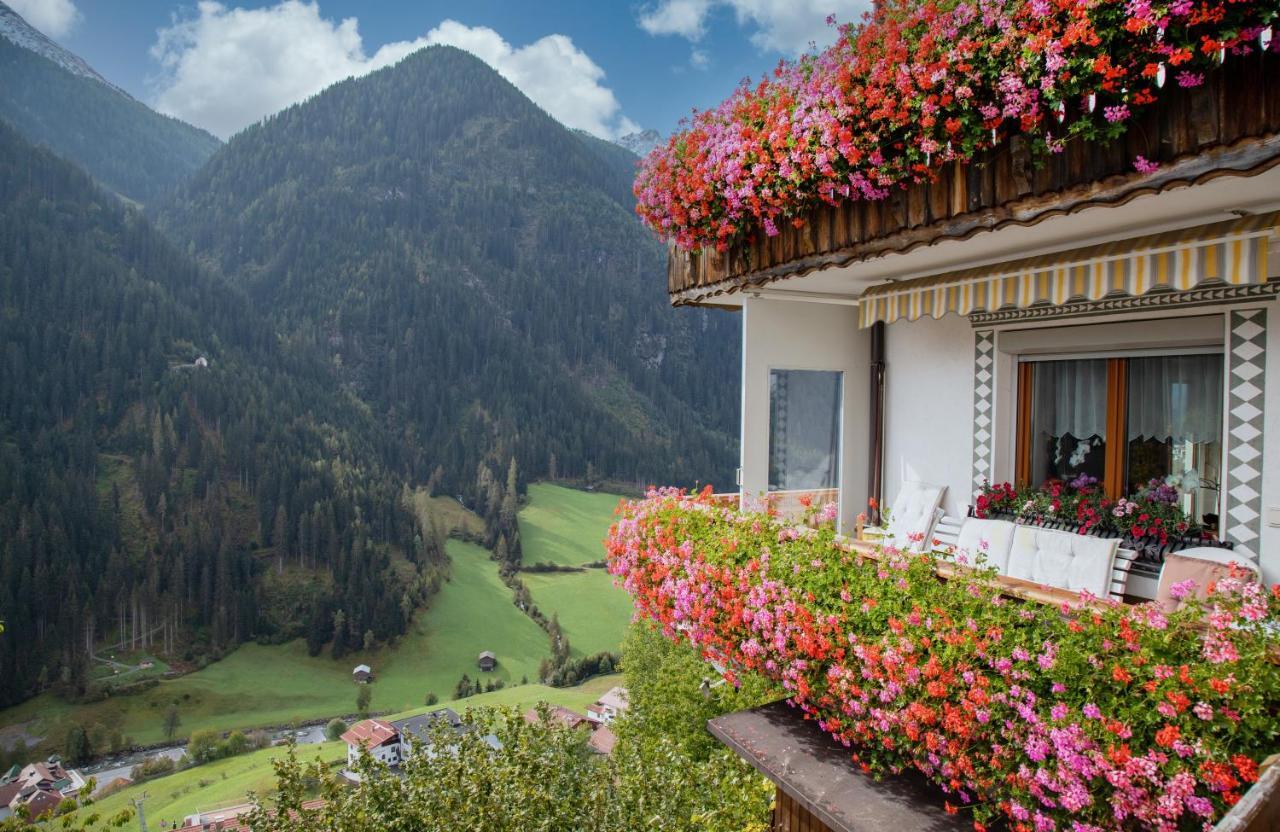 Haus Tirol Lejlighed Kappl  Eksteriør billede